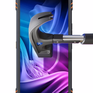 3mk Silky Matt Pro — защита экрана телефона для Cubot KingKong Star 2