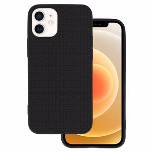 Tel Protect Liquid Air Case for Iphone 12 Mini Black