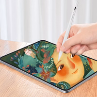 Blavec ietilpīgais rakstāmrīks Pen Active BPA-01 iPad (SPBPA01-IW) balts