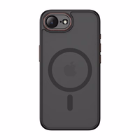 Tech-Protect MagCam Maciņš for iPhone 16E / 17E - Semi-caurspīdīgs