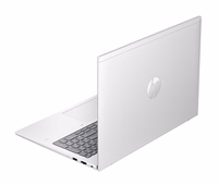 HP ProBook 4 G1i Ultra 5 225U 16''WUXGA 300nits AG 16GB DDR5 5600 SSD512 Arc Cam1080p 56Wh W11Pro Pike sudraba Aluminium 3Y OnSite