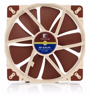 Noctua NF-A20 Computer case Fan 20 cm bežš, brūns