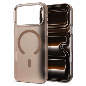 Tech-Protect MagZero MagSafe maciņš modelim iPhone 17 Pro / 18 Pro – matēts brūns
