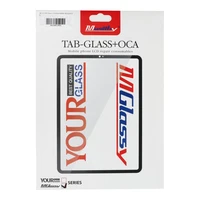 MUSTTBY stikls + OCA SAMSUNG X200 A8