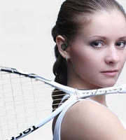 TWS austiņas Choetech BH-T25 OWS (melnas)