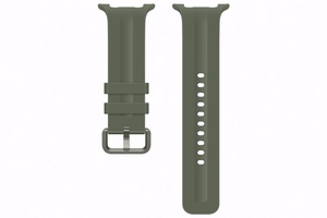 Olīvzaļa Samsung SNL34SG Sport Band pulksteņa siksniņa (S/M) Galaxy Watch9 un Galaxy Watch8 modeļiem