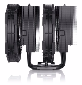 Noctua NH-D15 chromax.black procesora dzesētājs 15 cm