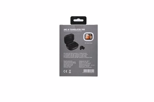 Toti TWS AI Translator ST25, Black