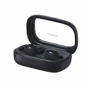 Joyroom JR-TS1 Cozydots Series Wireless TWS Headphones for Sleeping ANC Bluetooth 5.3 - Black