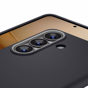 Spigen Nano Pop Mag MagSafe maciņš Samsung Galaxy S26 - melns