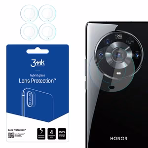 3mk Lens Protection – kameras objektīva aizsargs modelim Honor Magic 3 Pro