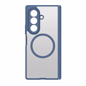 DUX DUCIS case EXPN compatible with MagSafe for SAMSUNG Z Fold 8 Ultra blue