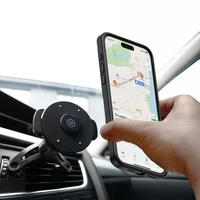 Blavec Automašīnas turētājs BH-15 Quick Lock MagSafe pie gaisa ventiļa (BH15-QLMAVB) melns