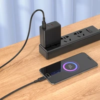 Borofone Kabelis BX111 Feliz - USB uz Micro USB - 2,4A 1 metrs melns