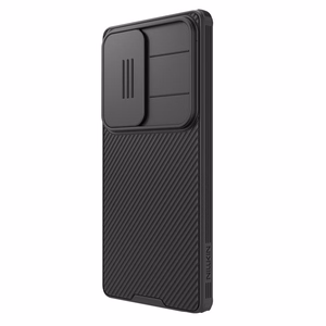 NILLKIN CAMSHIELD PRO MAGNĒTISKS SAMSUNG 25 ULTRA MELNS