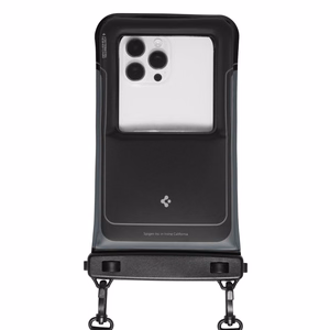 Spigen A611P komplekts ūdensizturīgs apvalks - matēts melns