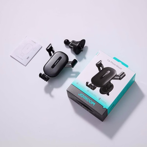Joyroom automašīnas turētājs ZS392 (melns)