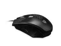 Liocat gaming mouse MX 757C black