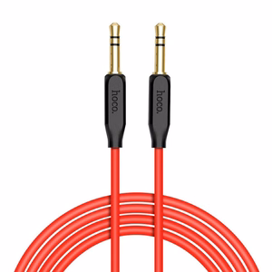 Audio adapteris Hoco UPA11 AUX no 3,5 mm uz 3,5 mm