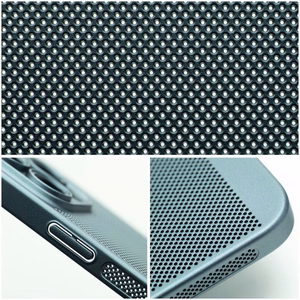 Case for Samsung A35 5G Breezy green