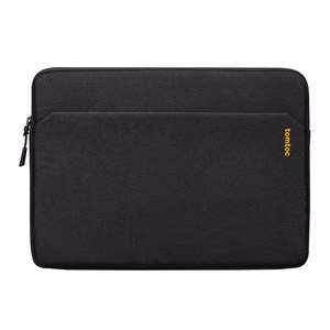 Portatīvā datora maciņš 14'' Tomtoc Light-A18 (melns)