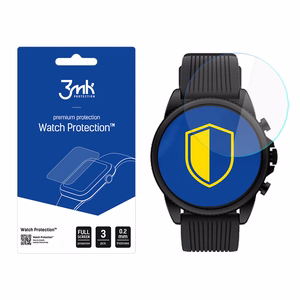 3mk Watch Protection FlexibleGlass – viedpulksteņa ekrāna aizsargs modelim Razer X Fossil Gen 6