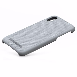 Nordic Elements Original Idun vāciņš ierīcei iPhone XR, gaiši pelēks