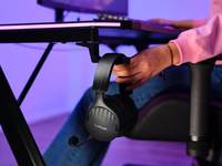 Trust GXT 491 Fayzo Headset Wired & Wireless Head-band Gaming USB Type-C Bluetooth melns