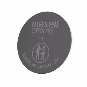 MAXELL litija baterija LITHIUM CR2016 2 gab. 3V
