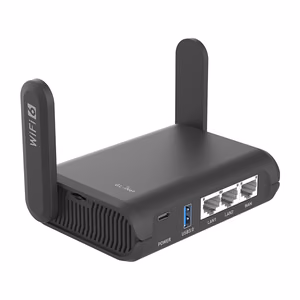 Маршрутизатор GL.iNet Slate AX Wi-Fi 6