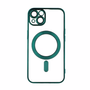 Color Chrome Mag maciņš for Samsung Galaxy S26 Plus zaļš