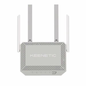 Keenetic Titan BE7200 Mesh Wi-Fi 7 Multi-Gigabit maršrutētājs ar 1×10G, 1×2.5G un 4×1G Smart komutators, Multifunctional USB 3.2 un 2.0 Ports