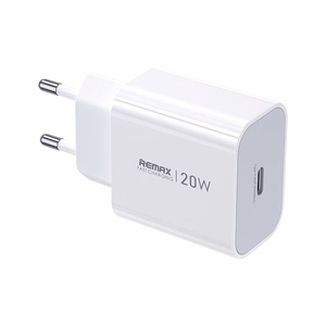 Lādētājs Remax CA08 20W USB-C balts