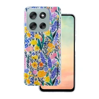 Glow Glam viedtālruņa apvalks Motorola Moto G86 rustisks