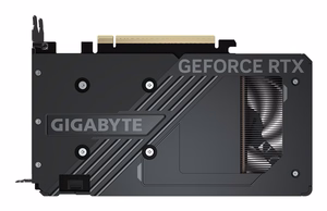GIGABYTE GeForce RTX 5050 WINDFORCE OC 8G Videokarte - 8GB GDDR6, 128bit, PCI-E 5.0, 2587MHz Core Clock, 2 x DP, 2 x HDMI, NVIDIA DLSS 4, GV-N5050WF2OC-8GD