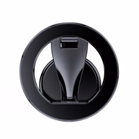 Car turētājs for dashboard zils STAR Easy Wiev saderīgs ar MagSafe melns