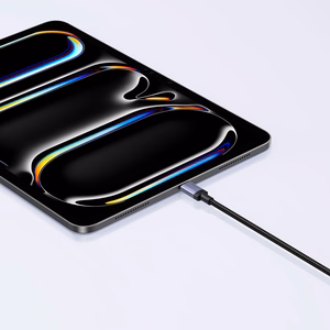 Ugreen USB-C uz USB-C PD kabelis 100W 5A 3m - melns