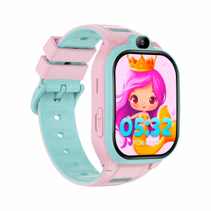 Forever smartwatch GPS WiFi 4G Kids Boost KW-530 Pink