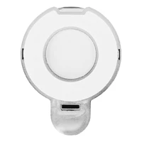 Viedtālruņa statīvs Circle MIRROR - uzlīmējams - rozā