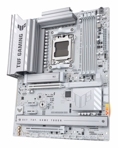 ASUS TUF GAMING B850-PRO WIFI7 W NEO AMD B850 Socket AM5 ATX mātesplate