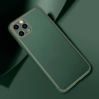 TEL PROTECT Luxury viedtālruņa apvalks Xiaomi Redmi Note 11 5G/Note 11S 5G/Poco M4 Pro 5G tumši zaļš