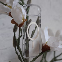 Liavec Pure maciņš priekš Iphone 17 Air gardēnija