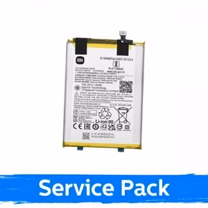 Baterija saderīga ar Xiaomi Redmi 9A / 9C / 10A / Redmi A1 (A1+) / Redmi A2 / Poco C51 BN56 (Service Pack)