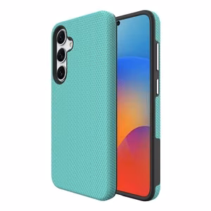 Perfectionists Trīsstūra korpuss Samsung S901 S22 5G zaļš