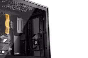 be quiet! Shadow Base 800 DX Midi Tower melns
