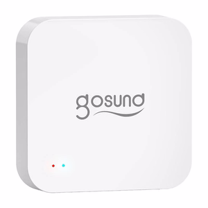 Gosund ST21 Tuya viedā Zigbee/WiFi/BLE vārteja