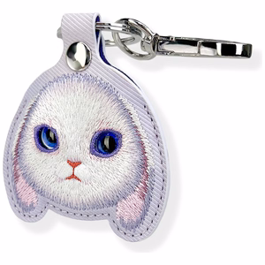 Nimmy Big Eyed Pet 2.0 Rabbit sekotāja apvalks - violeta
