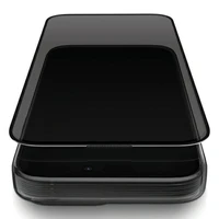 Uniq Optix privātuma rūdītais stikls iPhone 15 / 14 Pro ar aplikatoru