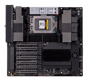 ASUS Pro WS WRX90E-SAGE SE mātesplate