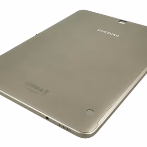 Задняя крышка для Samsung T813 Tab S2 9.7 (2016) золотая Оригинал (б/у Grade C)